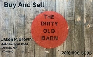 The Dirty Old Barn