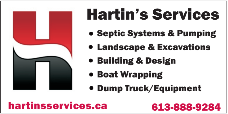 Hartin's Services