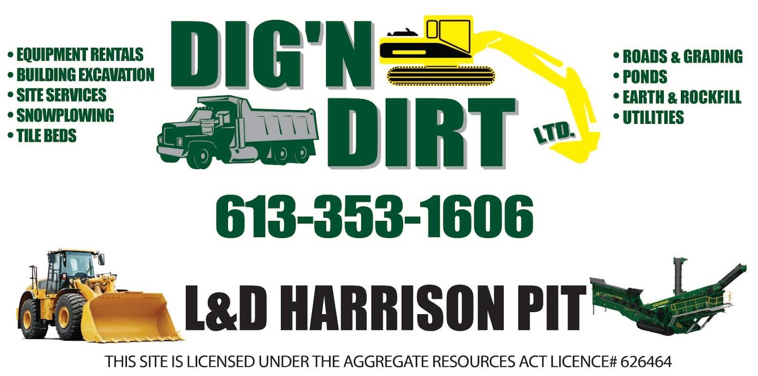 Dig'N Dirt Ltd.